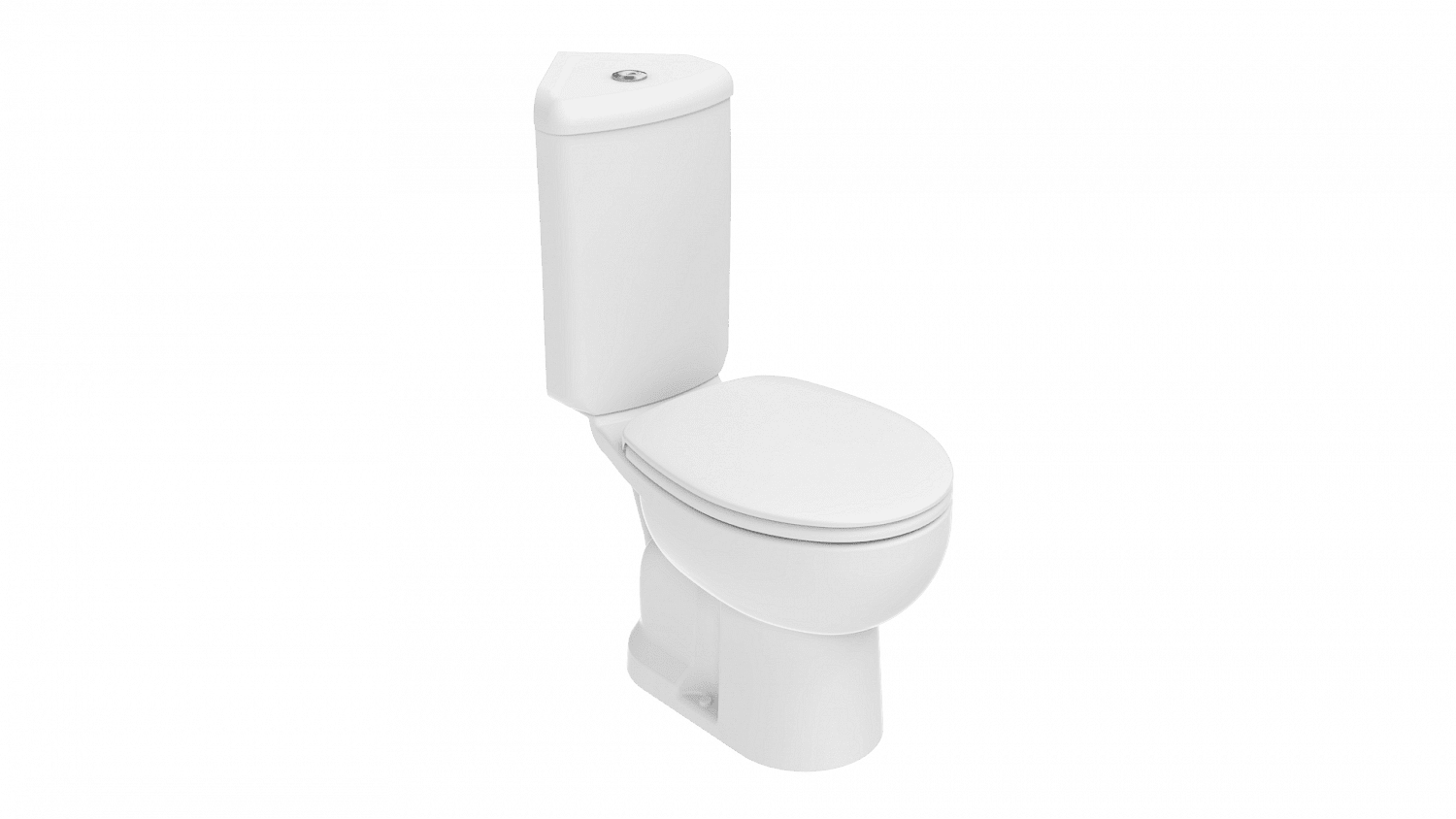 WC комплект Creavit с ъглово казанче, вертикално оттичане, онлайн  

14