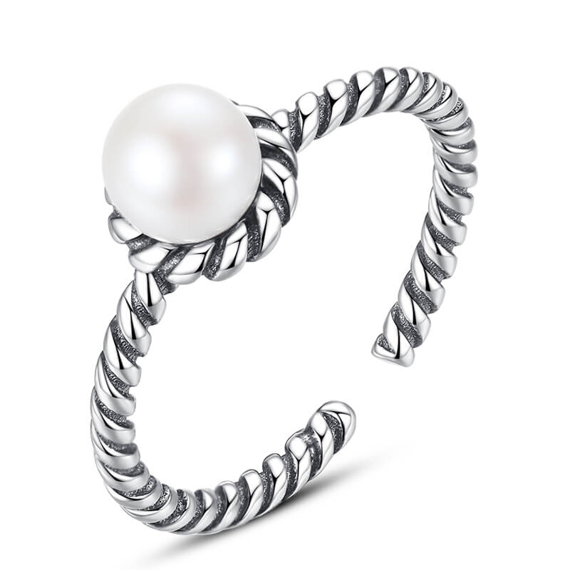 Сребърен пръстен - Възвишение — снимка