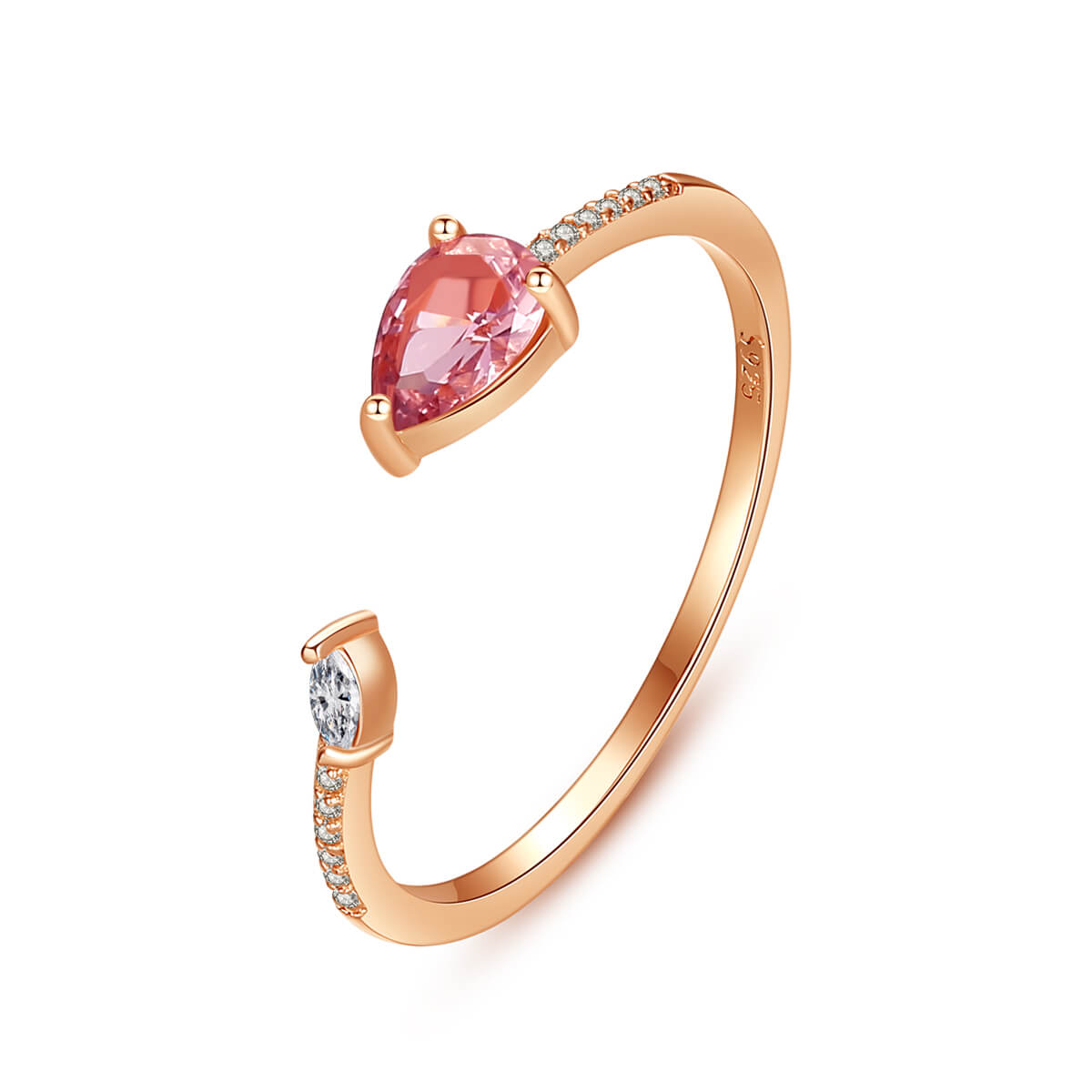 Сребърен пръстен - Мечта — снимка