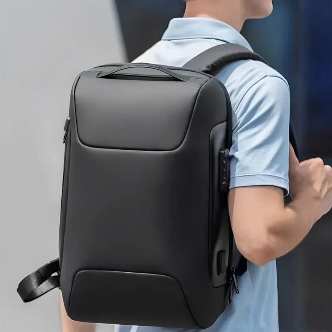 Водоустойчива Раница Против Кражба — снимка на продукта от Dreboliikicom