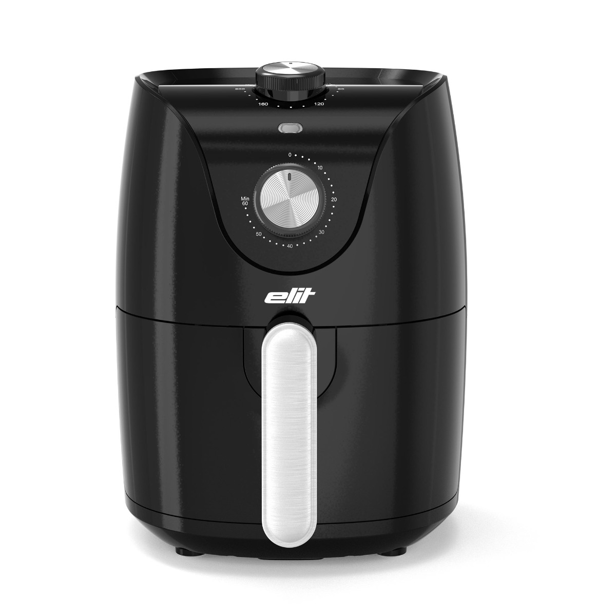 Фритюрник с горещ въздух Elit NUTRIFRY AF2500, 2.5L, 1200W, купи онлайн  

17