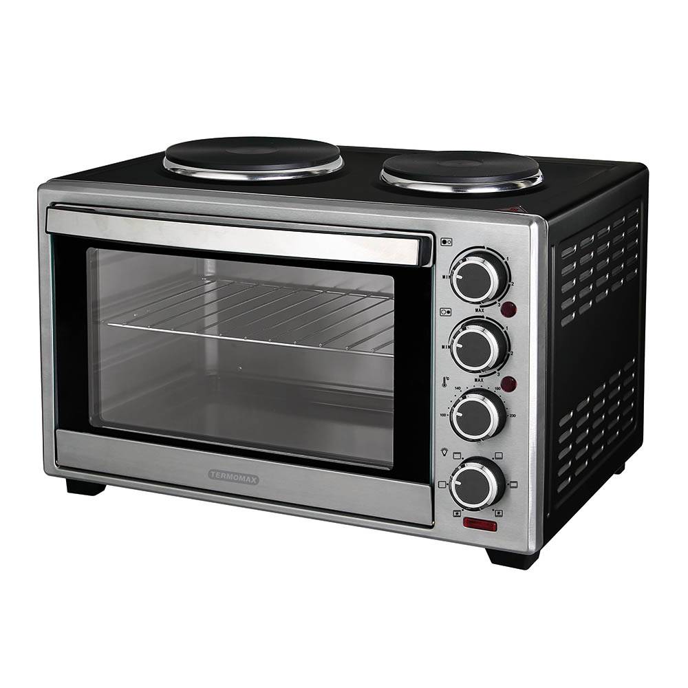 Малка готварска печка TERMOMAX TXC466CSL от Technomanibg — продуктова снимка