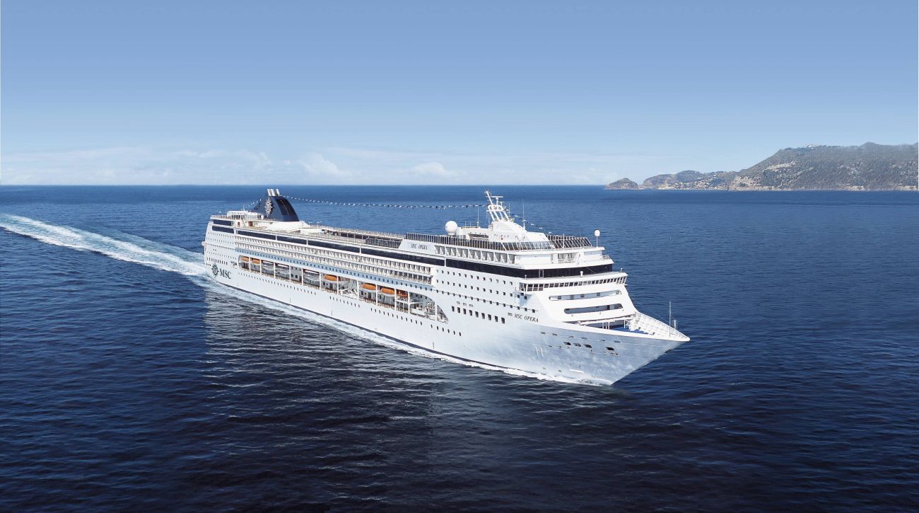 Морски круиз в Норвежки фиорди с MSC Euribia, кораб, пейзажи

11