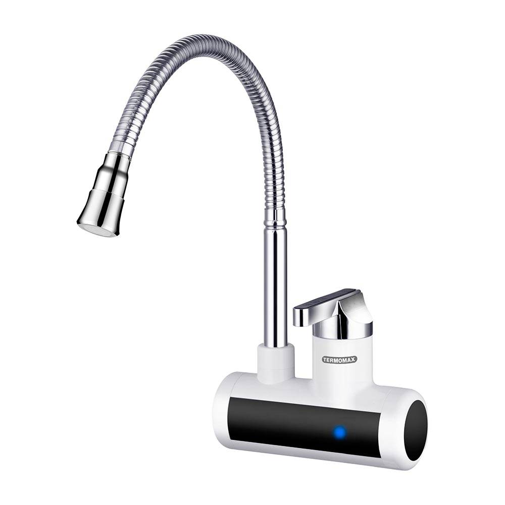 Водонагревател Termomax TX41WF, 3600W, гъвкав струйник, стена — снимка