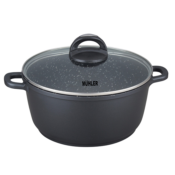 Тенджера Muhler Hanna MR-245M