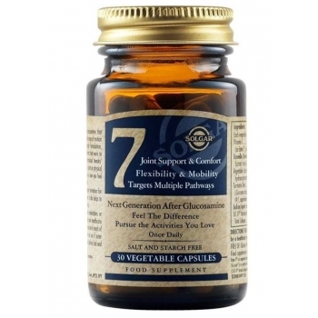 СОЛГАР 7 раст.капс. х 30