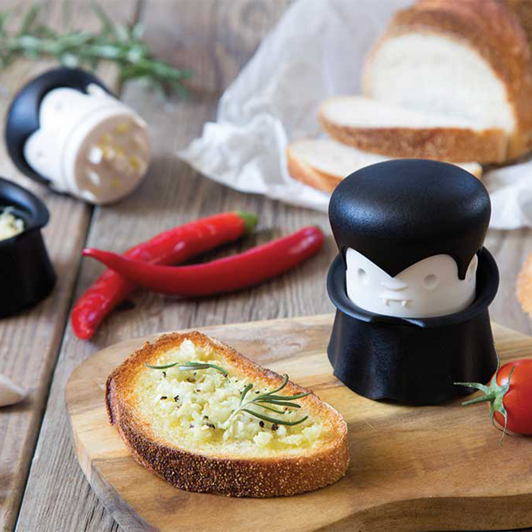 Преса за Чесън с Въртене - Gracula — снимка на продукта от Dreboliikicom