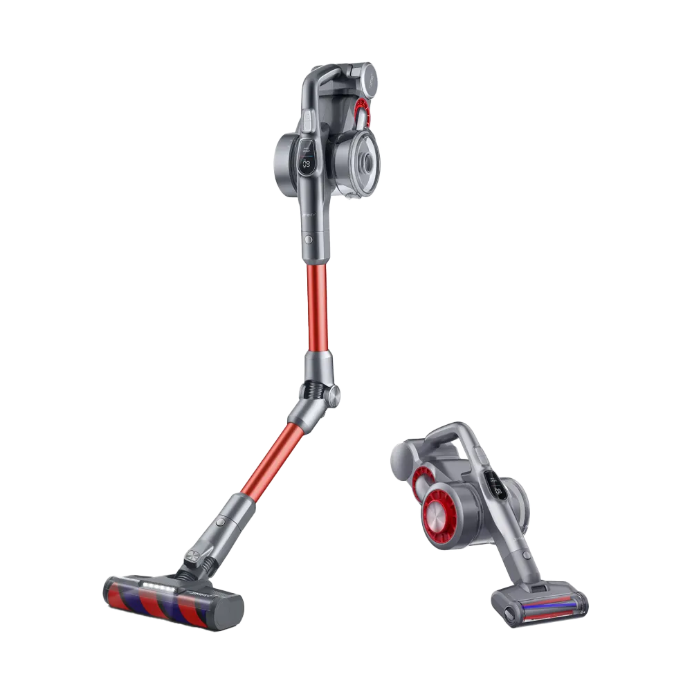 Вертикална прахосмукачка JIMMY H9 Flex от AirTrade — продуктова снимка