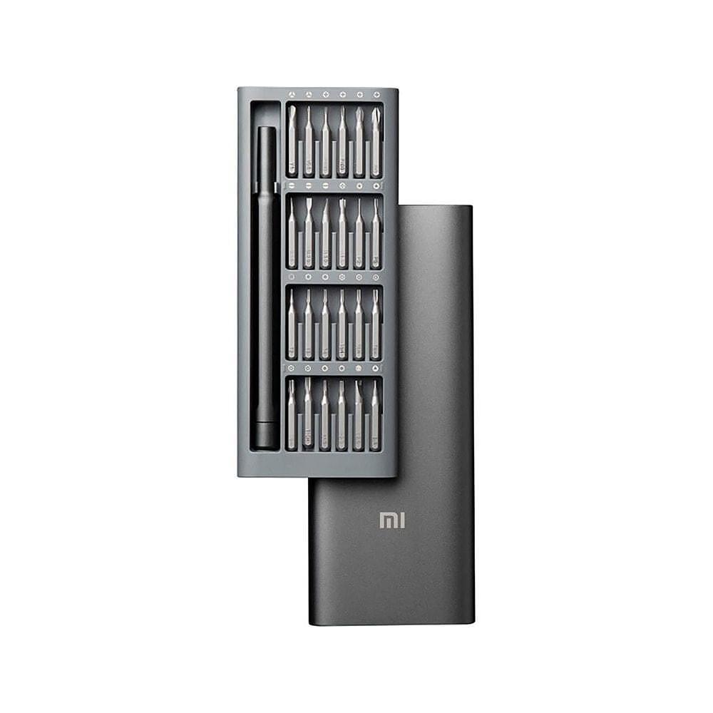Отвертка Xiaomi Mi Precision Screwdriver Kit, 24 броя, магнитна кутия - BHR4680GL — снимка на продукта от AirTrade
