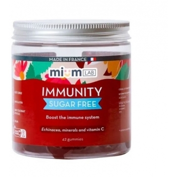 МИУМ ЛАБ ИМУНИТЕТ Желирани дражета x 42