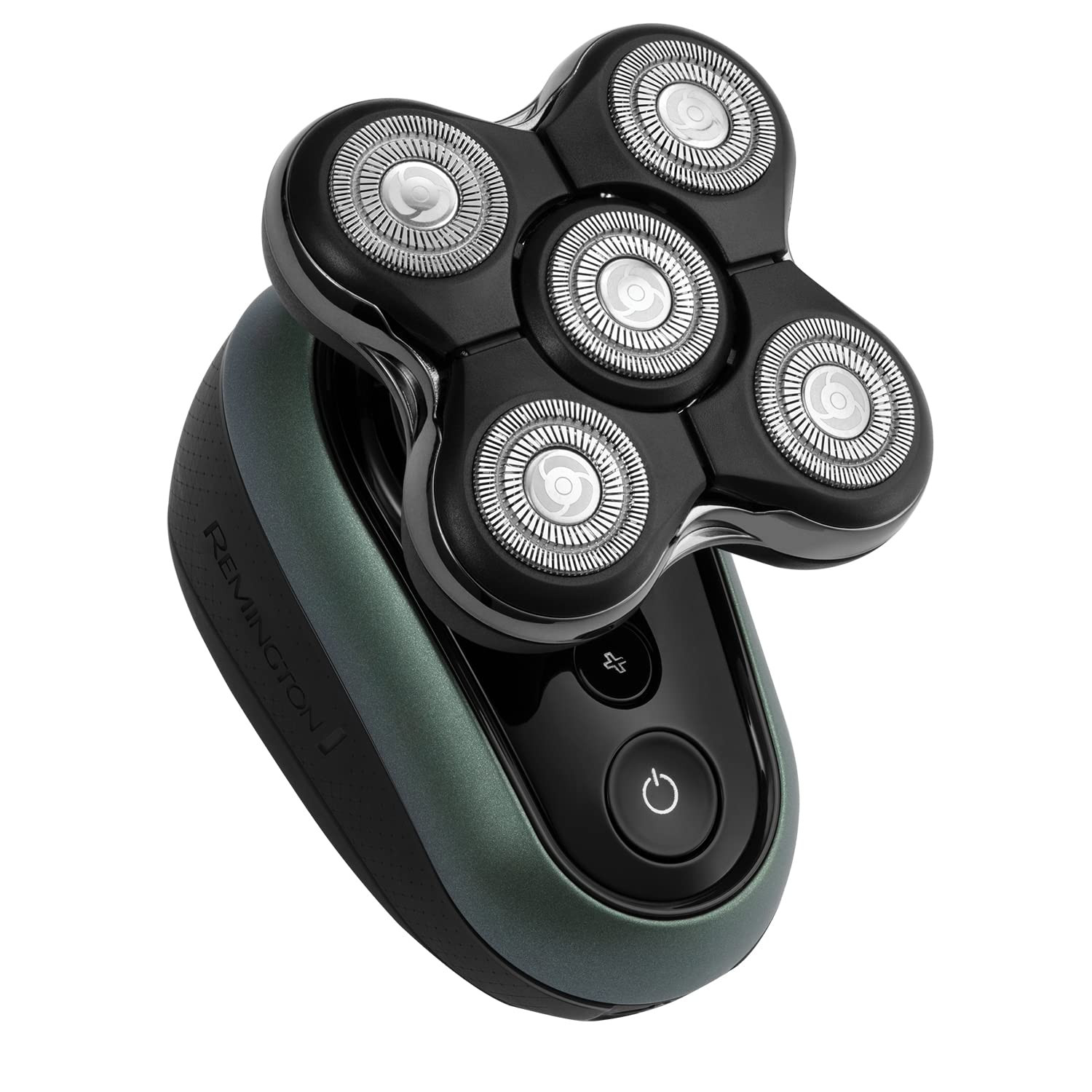 Самобръсначка за глава Remington RX7 XR1600 Ultimate Series, Автономия 60 мин, Водоустойчив, Подвижна глава, Турбо, Стоманени остриета, Индикатори ... — снимка на продукта от Remington