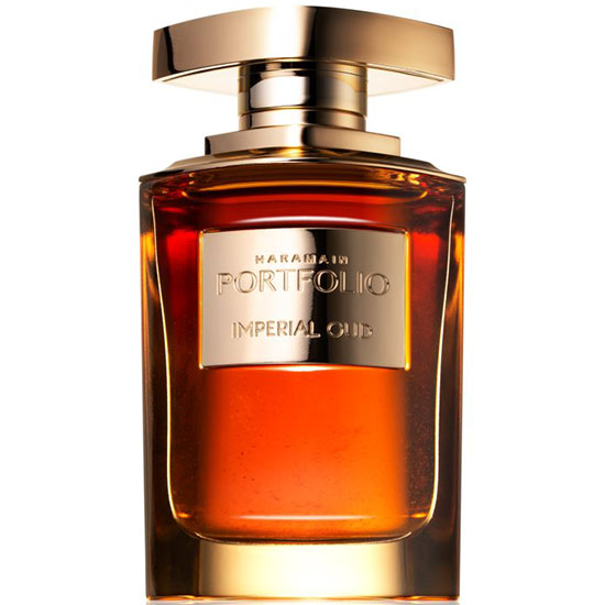 Al Haramain Portfolio Imperial Oud унисекс парфюм 75 мл - EDP — снимка