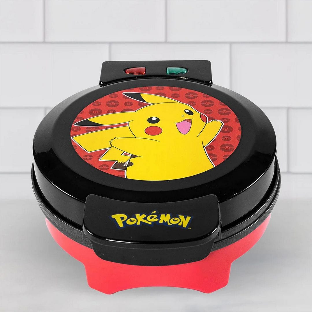 Снимка на Мини Гофретник - Pokemon, Dreboliikicom, цена 59.99 лв