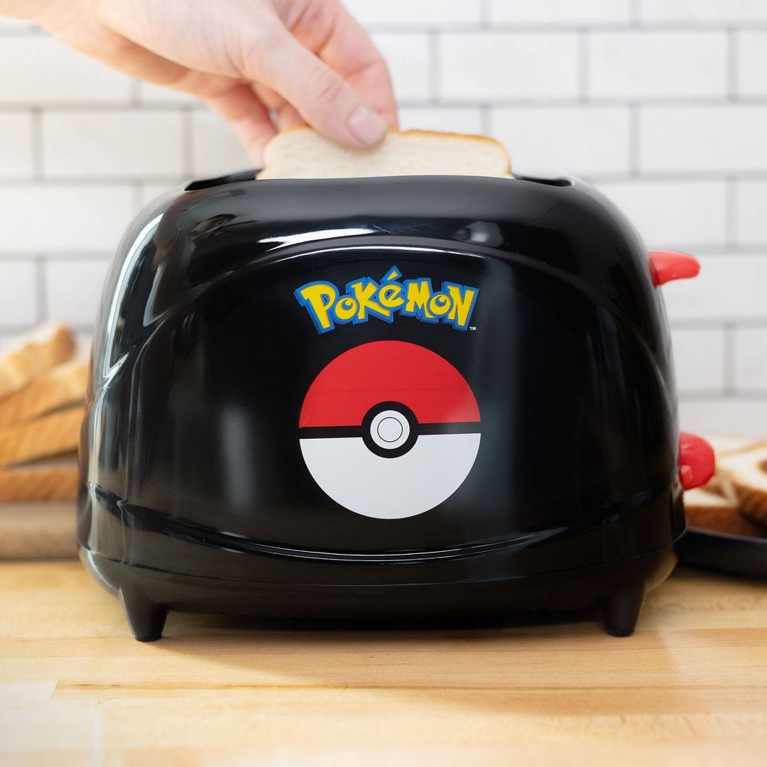 Тостер за Филийки - Pokemon — снимка на продукта от Dreboliikicom