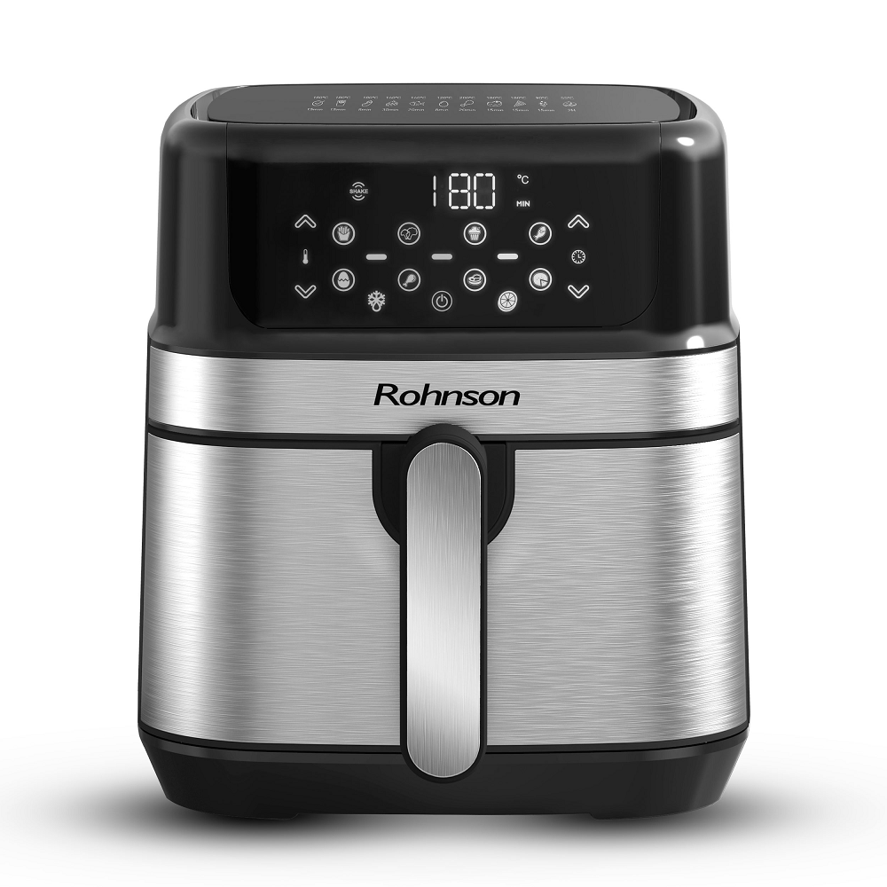 Фритюрник с горещ въздух Rohnson R-2839 Air Fryer, 1500W — снимка