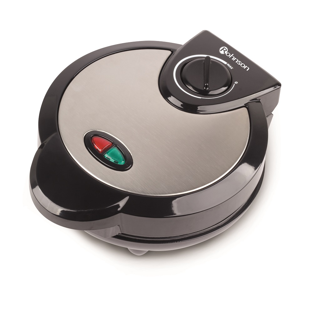 Уред за гофрети Rohnson R-268, 1200W, сив — снимка