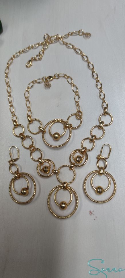 КОМПЛЕКТ КРЪГОВЕ  — снимка на продукта от Sonno