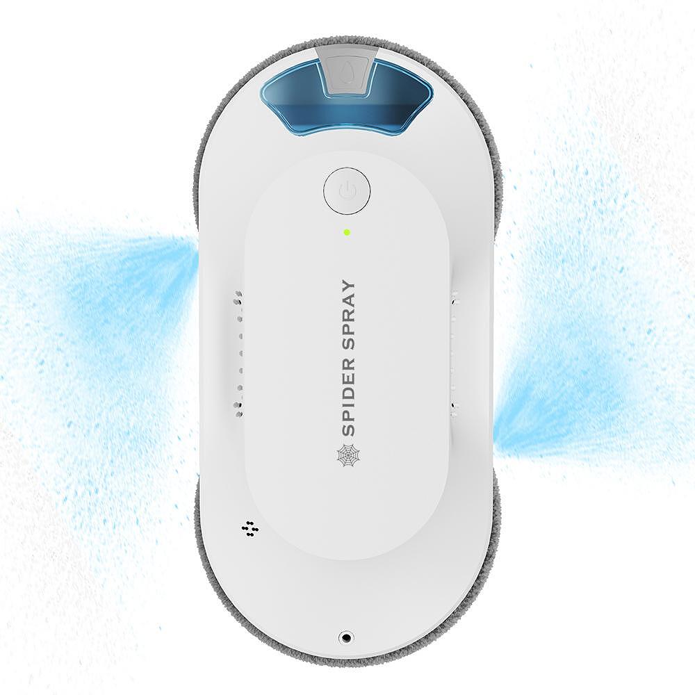 Робот за прозорци Spider SPRAY X със спрей функция, цена 139 лв  
  
18.