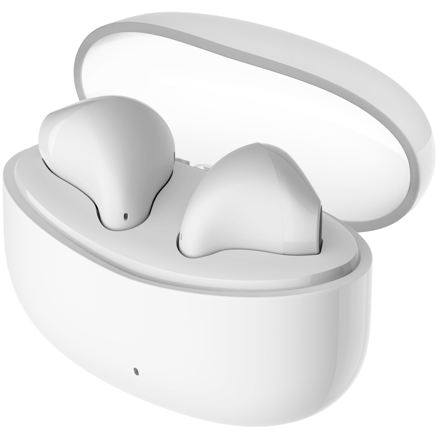 Снимка на Безжични слушалки Edifier X2s, Bluetooth 5.3, Сензорни контроли, До 26 часа, USB-C, IP54, Бял, Edifier, цена 25.99 лв