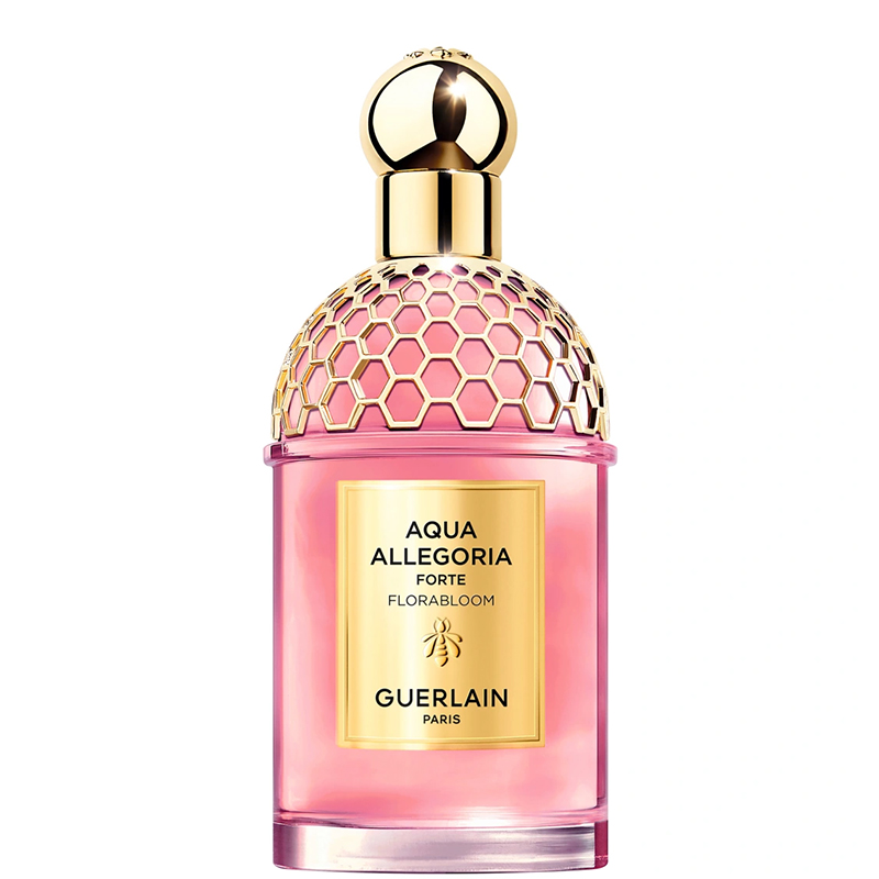 Guerlain Aqua Allegoria Forte Florabloom унисекс парфюм 125 мл - EDP — снимка