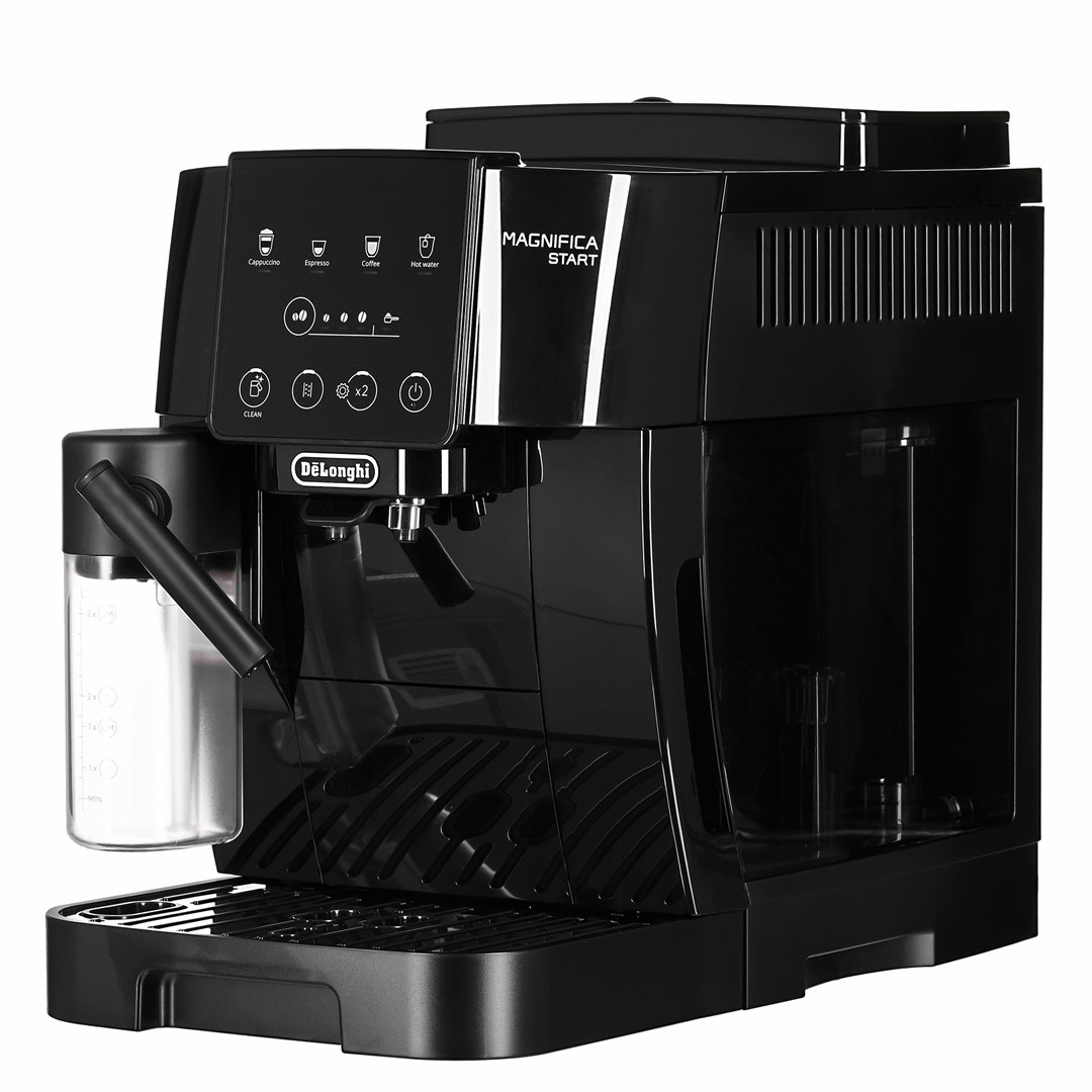 Кафемашина DeLonghi ECAM220.60.B, 1450W, 1.8 L, черна — снимка