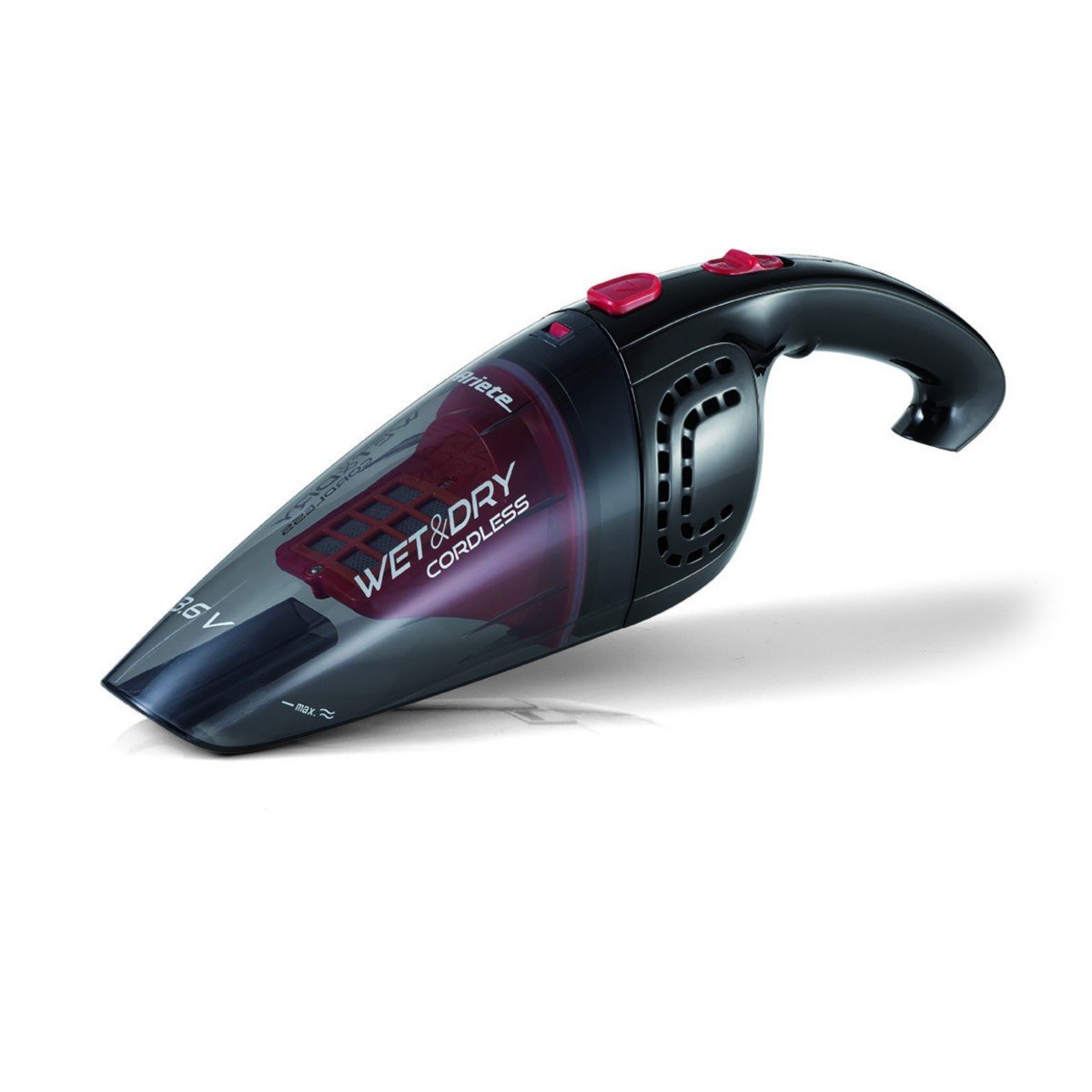 Безжична прахосмукачка Ariete 2474, WET & DRY, 3.6V — снимка