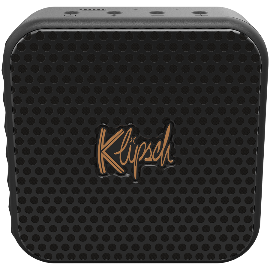 Преносима тонколона Klipsch Austin Black, 10W RMS, 12 часа, Bluetooth 5.3, USB-C, Мобилно приложение, Микрофон, IP67, Черен