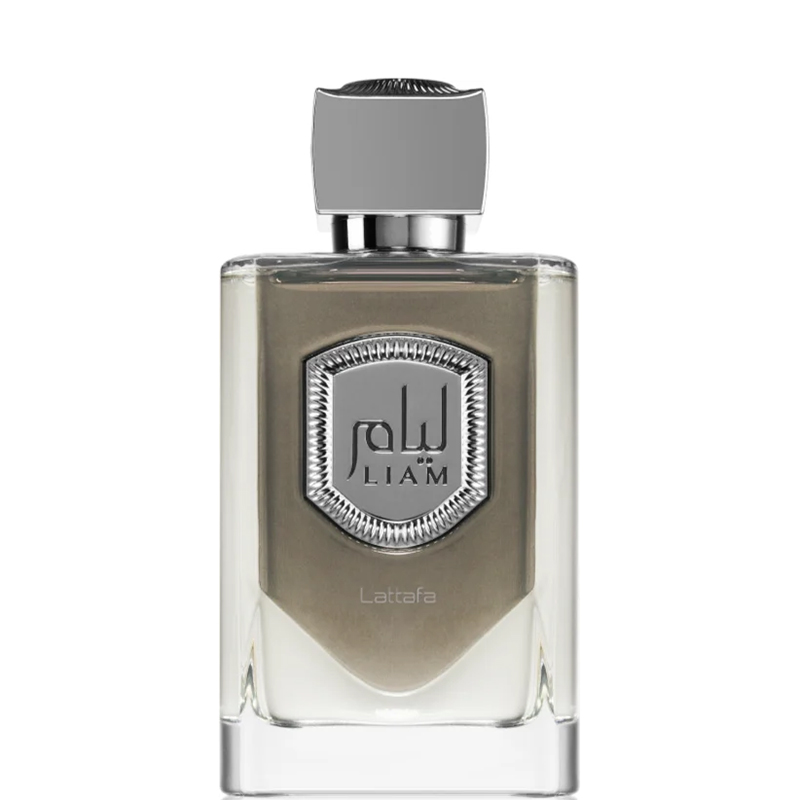 Lattafa Liam Grey унисекс парфюм 100 мл - EDP — снимка