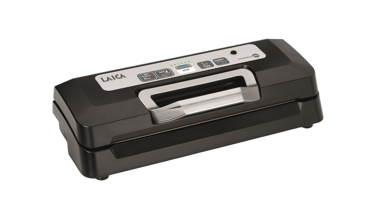 Професионален уред за вакуумиране Laica VT3119 от AirTrade — продуктова снимка