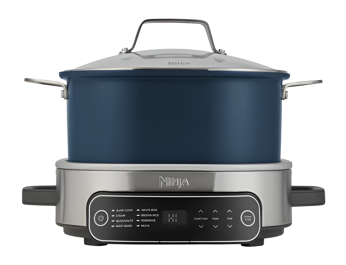 Мултикукър Ninja MC1101EU, 8 в 1, 6L, 1400W — снимка