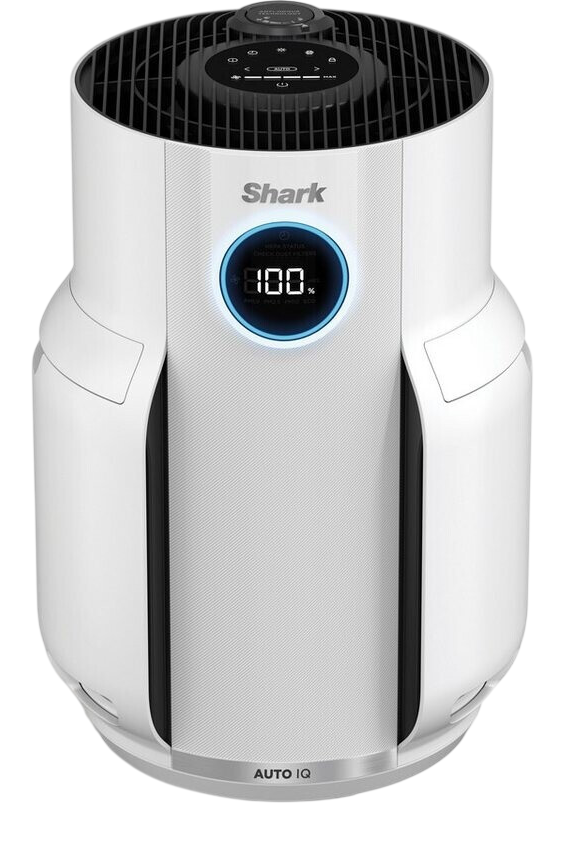 Пречиствател за въздух Shark HP150EU Never Change, 26 W, бял — снимка