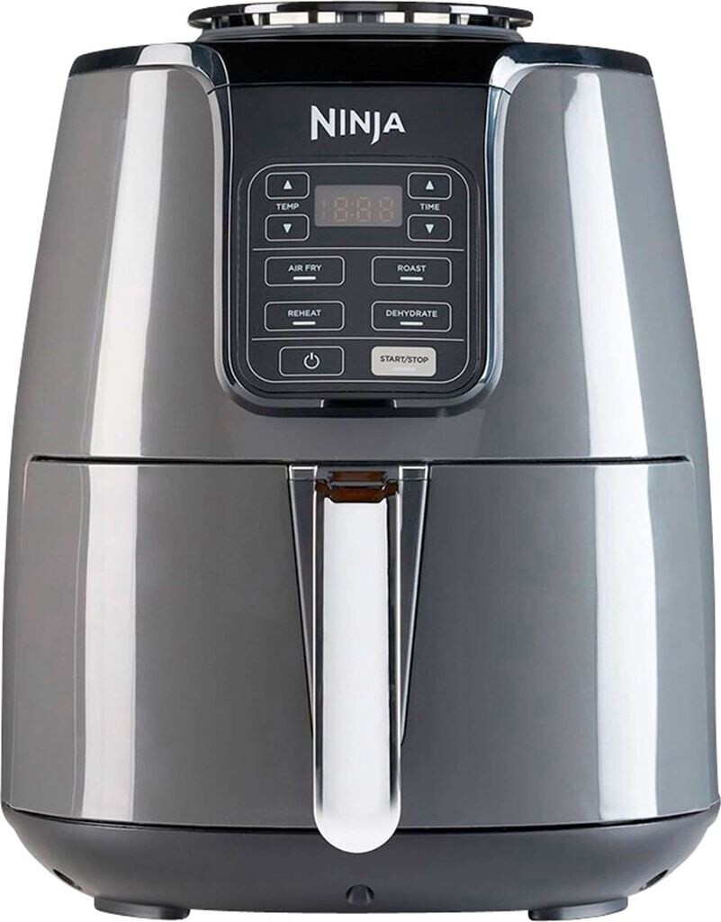 Фритюрник с горещ въздух Ninja AF100EU, 1550W, черен — снимка