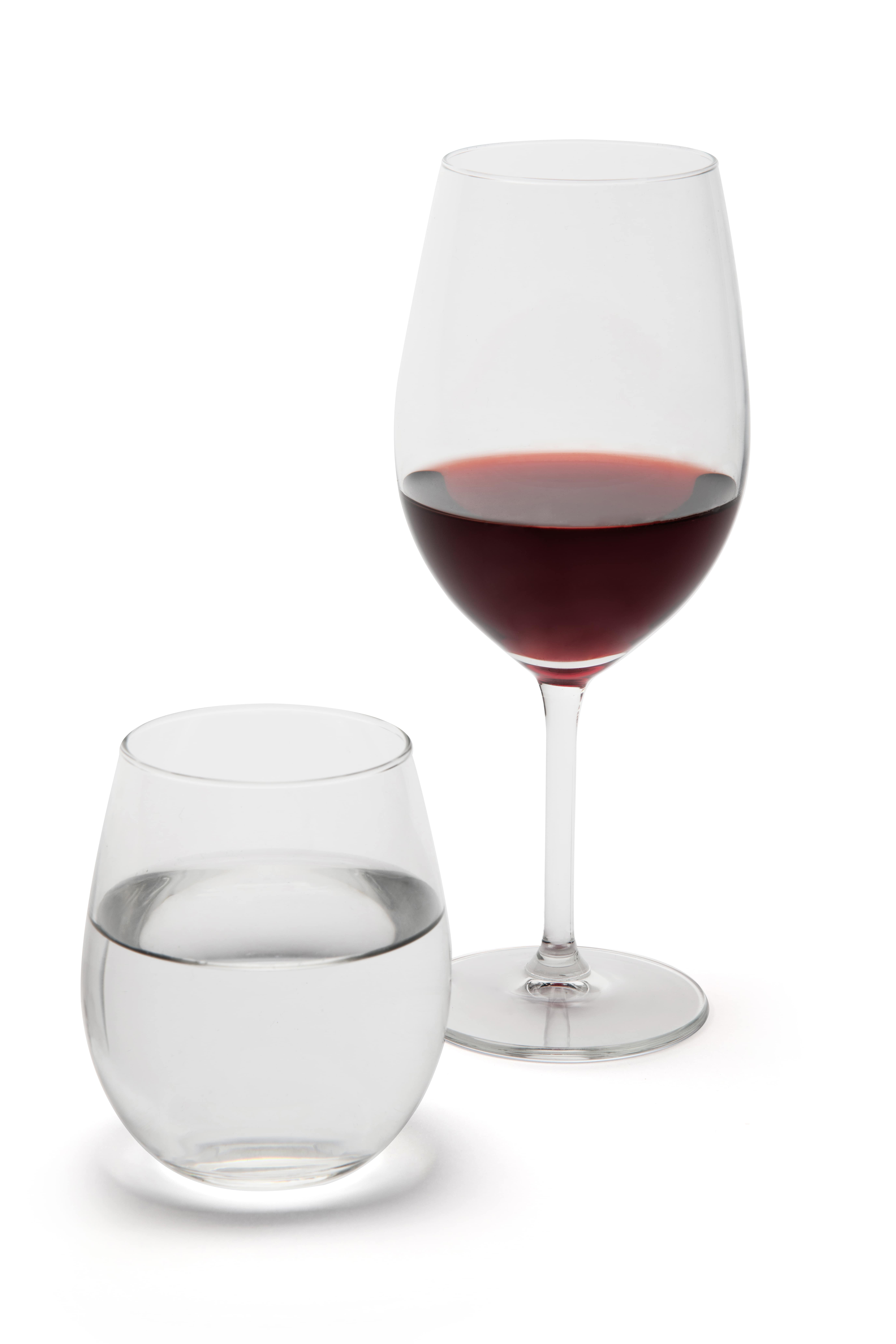 Сет чаши за вода и вино 12 бр. EXCELSA SOAVE от EXCELSA — продуктова снимка