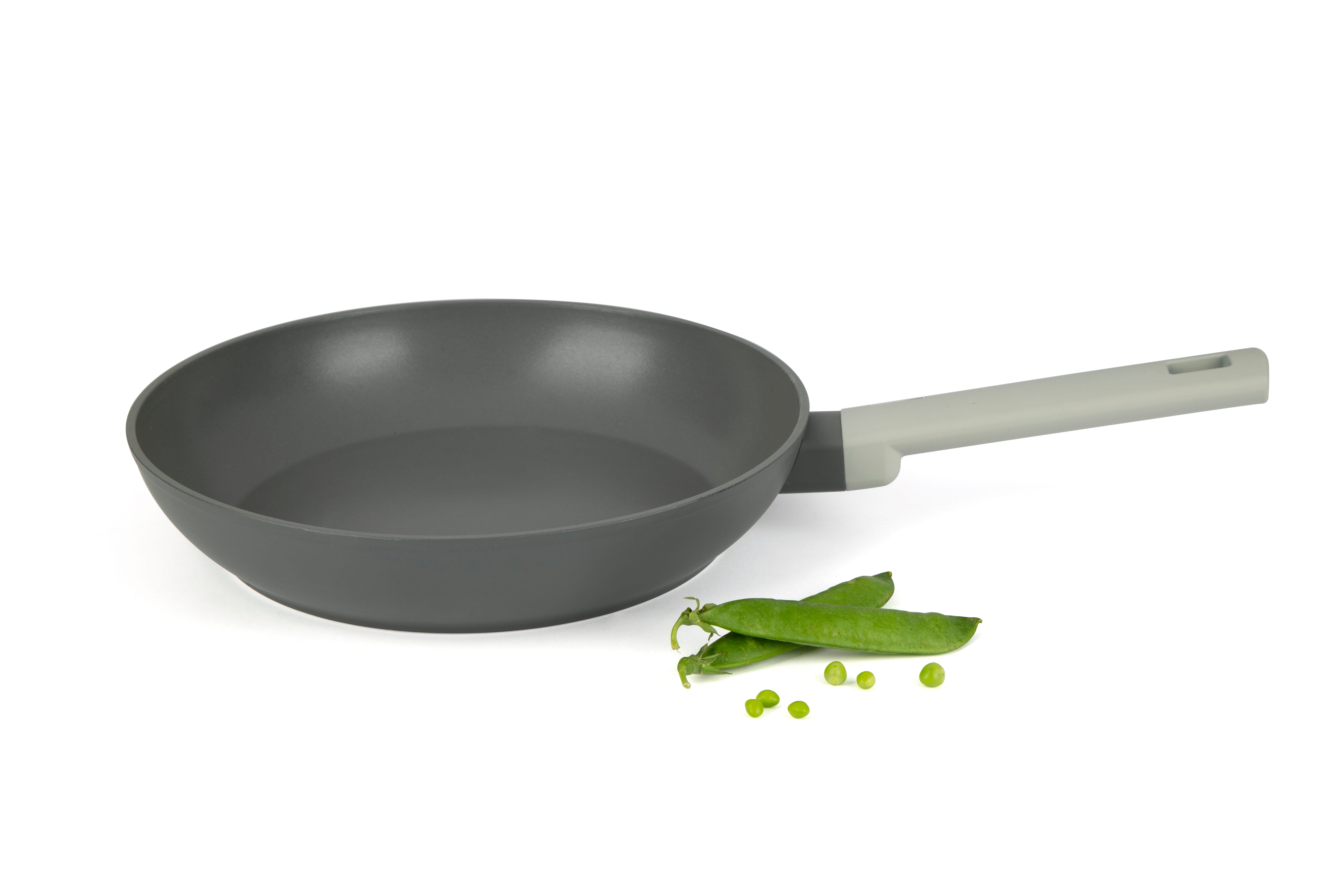 Тиган EXCELSA NORDIC GREY 28 см., сив, подходящ за готвене, стилен дизайн, онлайн магазин dukabg.com  

2