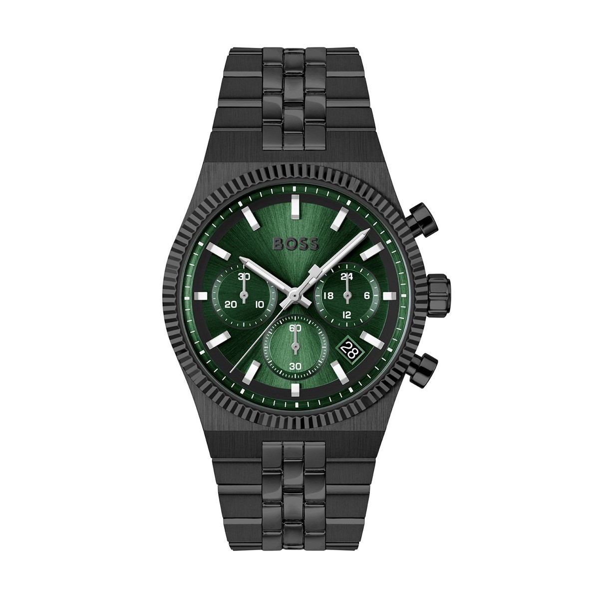 Мъжки часовник Hugo Boss Candor Prime 1514308, елегантен дизайн, мъжки аксесоар, висококачествен модел  

16
