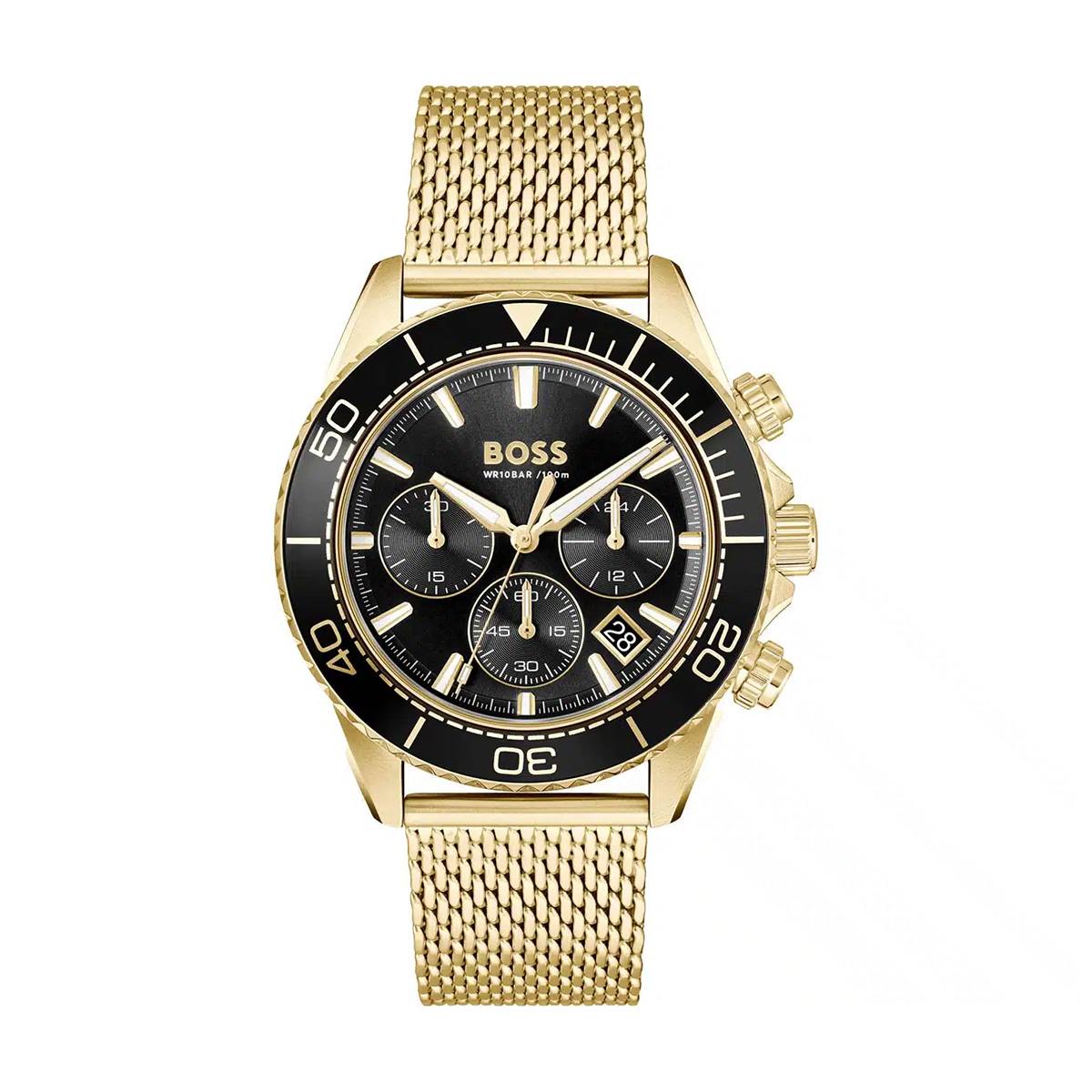 Мъжки часовник Hugo Boss Sealiner 1514320, луксозен и елегантен, онлайн за 429 лв.  

17
