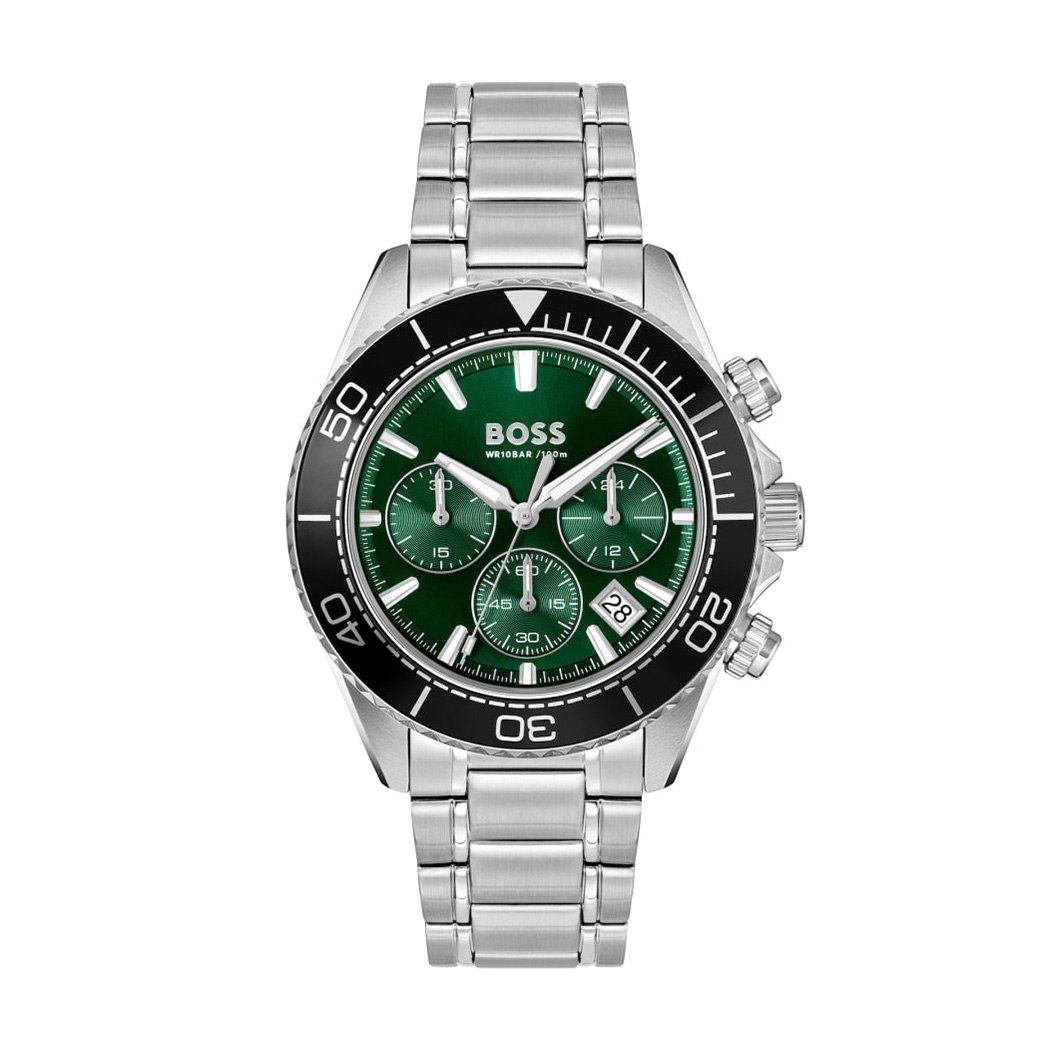 Мъжки часовник Hugo Boss Sealiner 1514321, луксозен модел, онлайн на цена 379 лв.  

16
