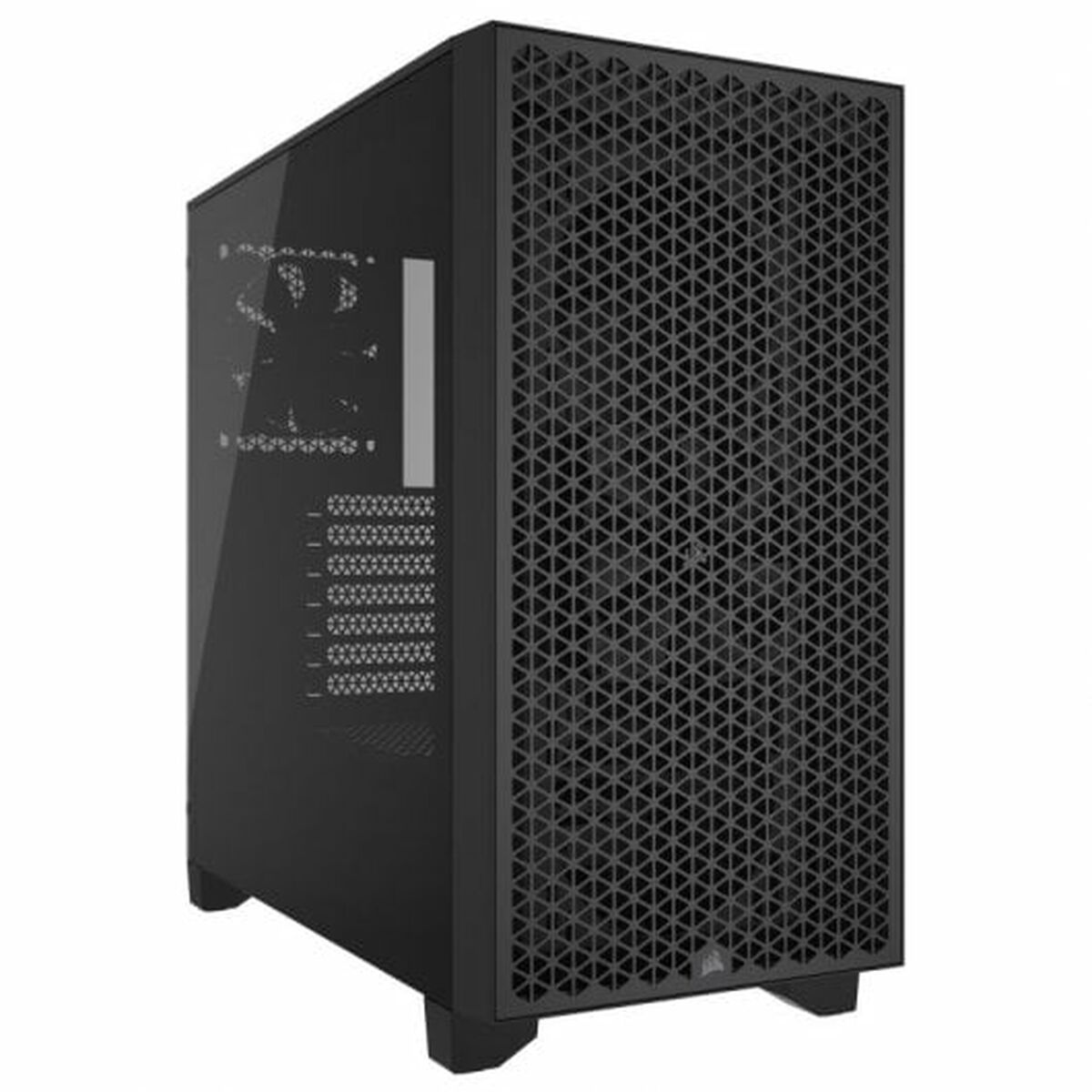 ATX полу-висока кутия Corsair CC-9011251-WW Черен от Corsair — продуктова снимка