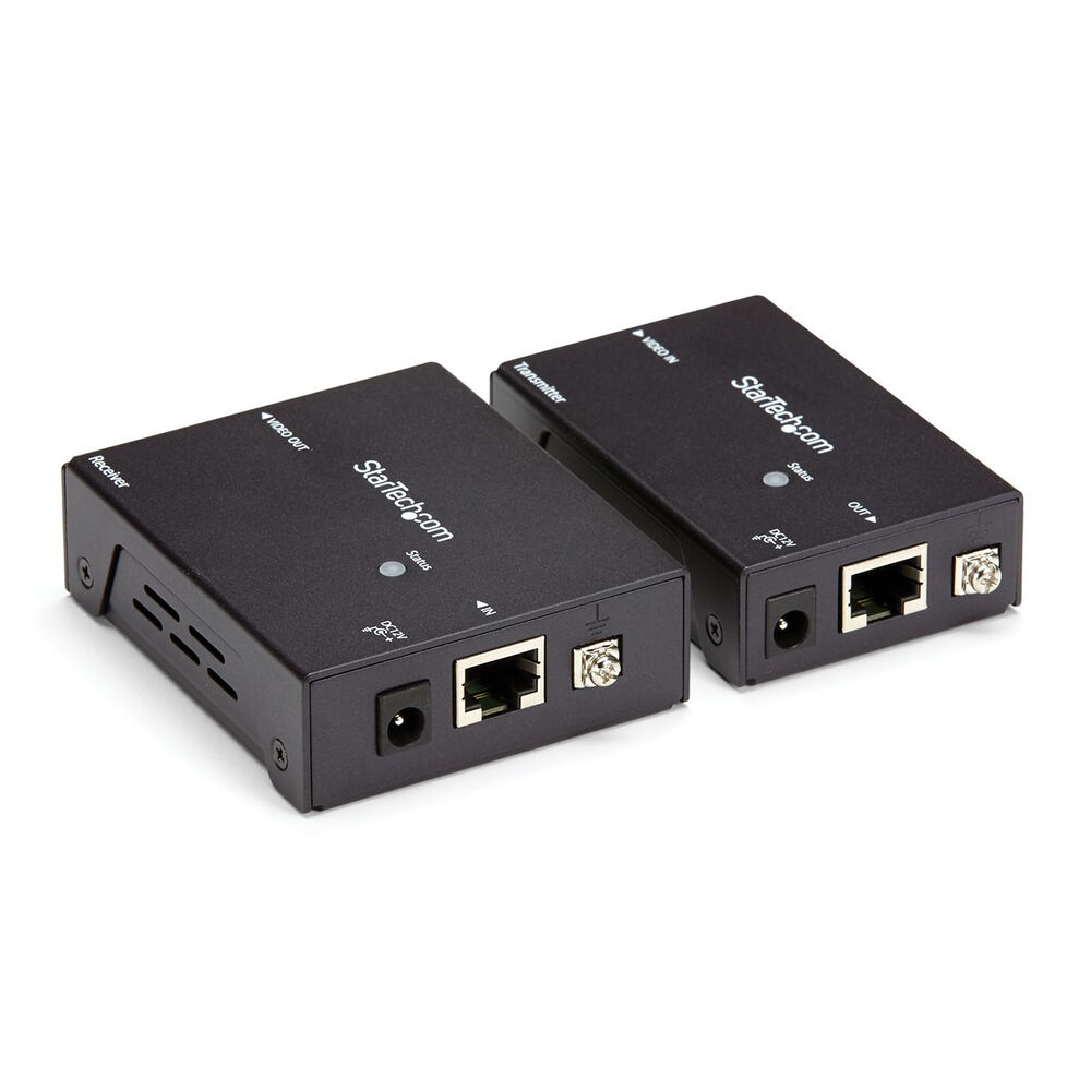 Aдаптер Startech ST121HDBTE HDMI RJ-45 от Startech — продуктова снимка