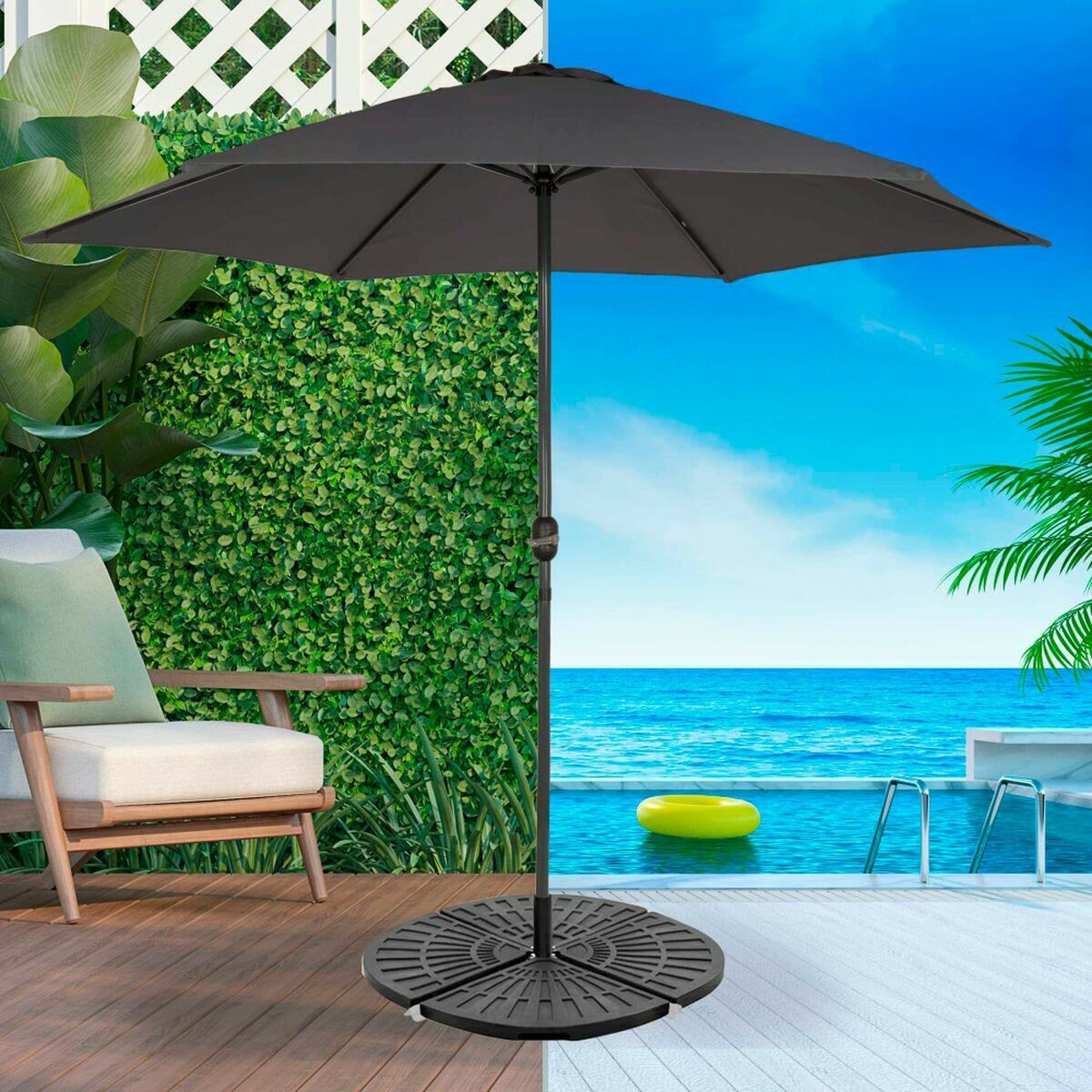Снимка на Base pour parapluie Colorbaby, Colorbaby, цена 104.81 лв