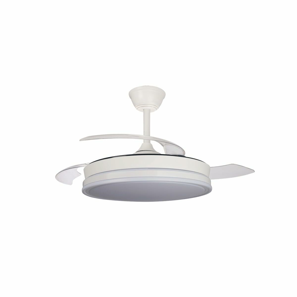 Cecotec Настолен вентилатор EnergySilence 610 40 W Тих осцилиращ метъл от Rosanto -    — продуктова снимка