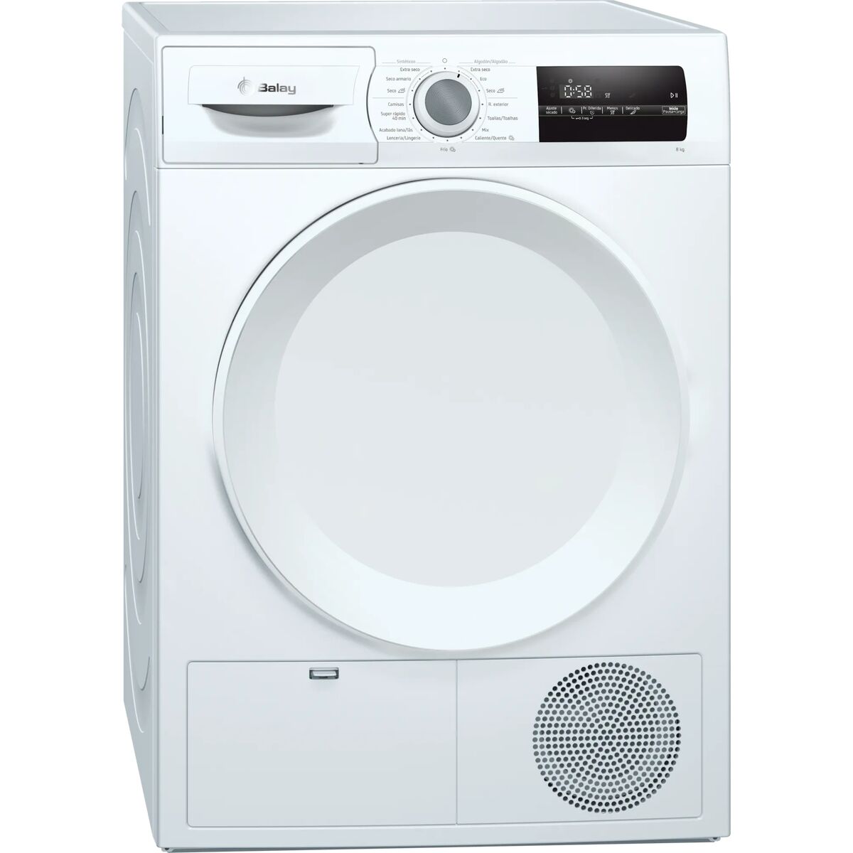 Dryer Balay 3SB288BE 8 kg — снимка на продукта от Balay