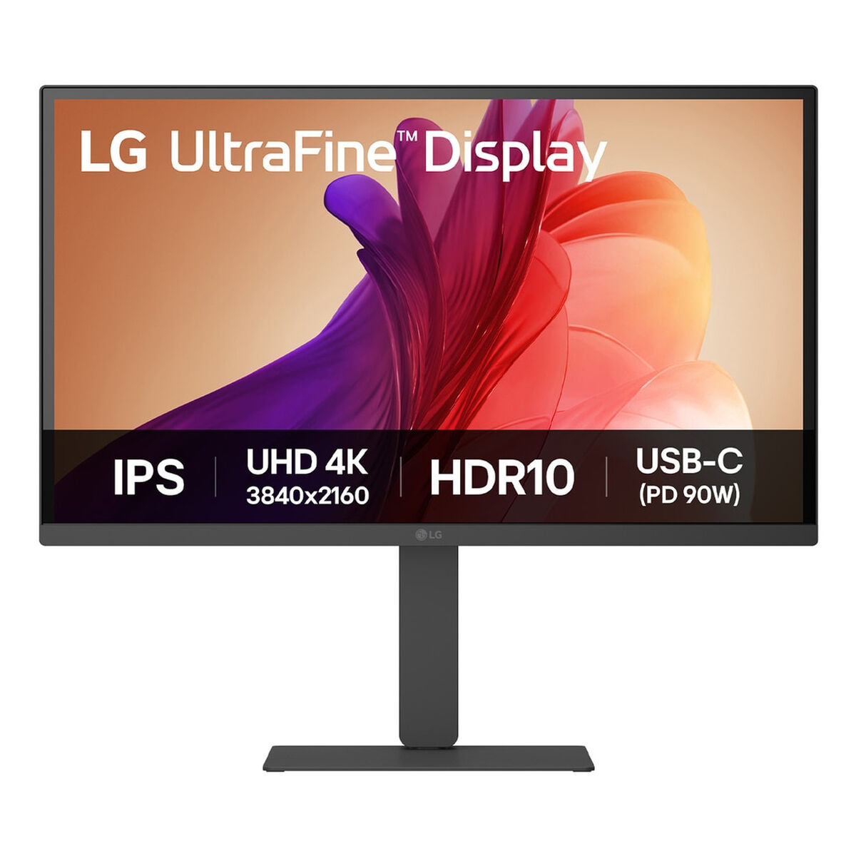 Gaming монитор LG 27U730A-B 4K Ultra HD 27" от LG — продуктова снимка