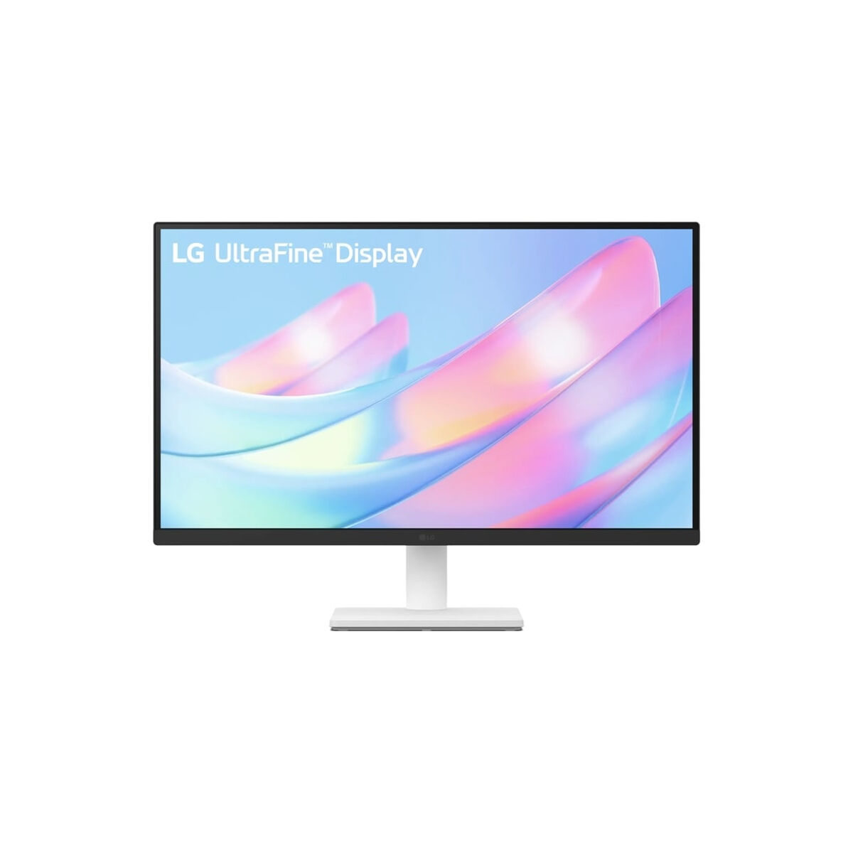 Gaming монитор LG 27US500-W 4K Ultra HD 27" — снимка на продукта от LG