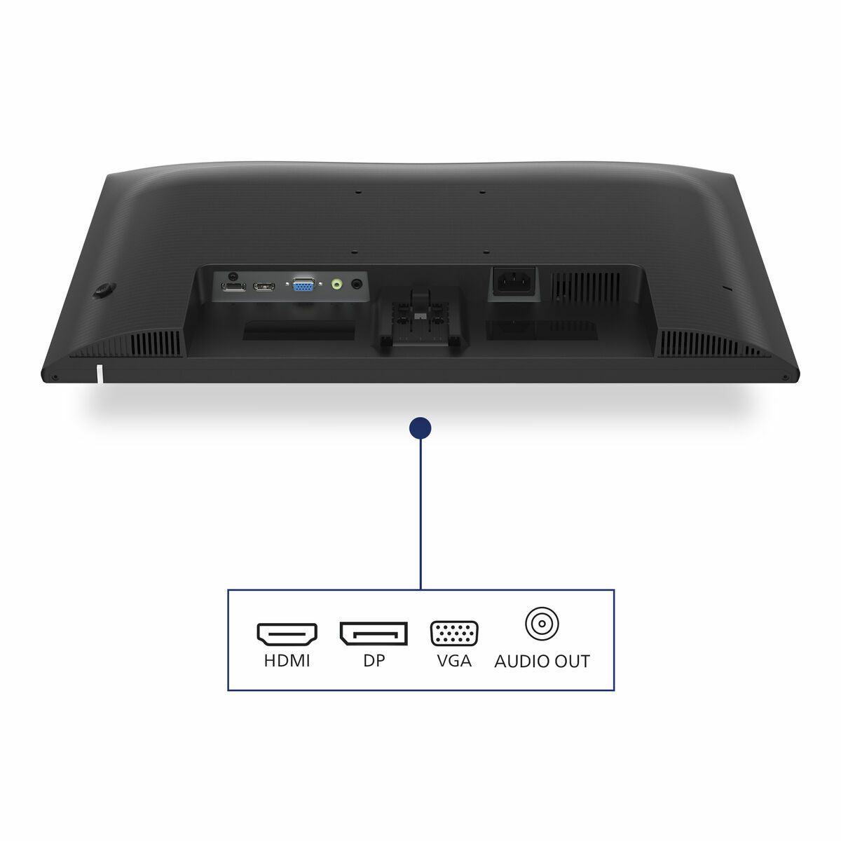 Снимка на Gaming монитор Philips 27E1N1200A/00 Full HD 27", Philips, цена 193.09 лв