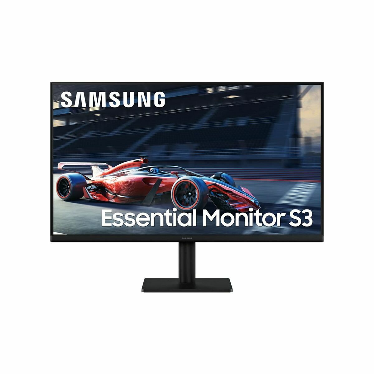 Gaming монитор Samsung Full HD 27" от Samsung — продуктова снимка