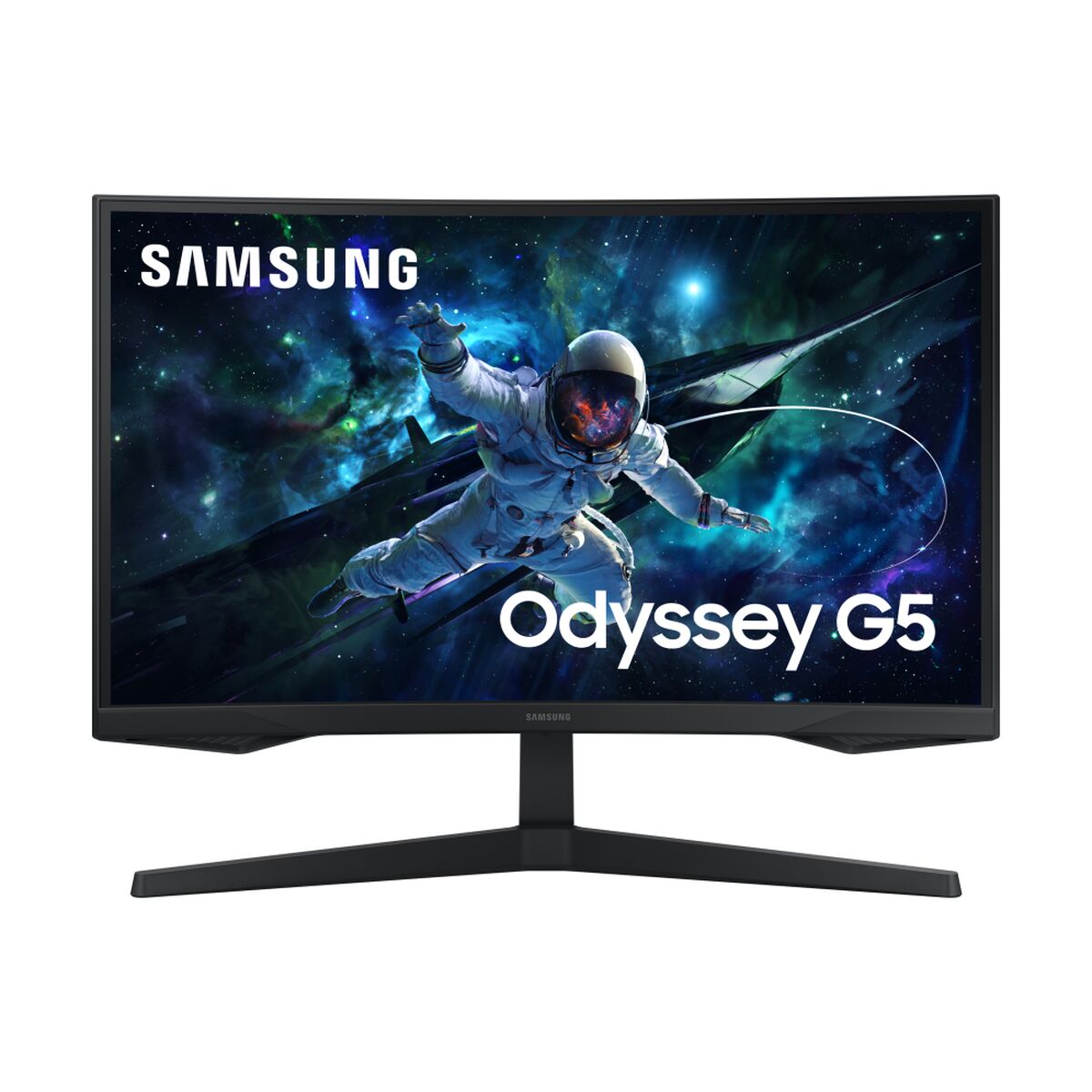 Снимка на Gaming монитор Samsung LS27CG552EUXEN 27", Samsung, цена 300.72 лв
