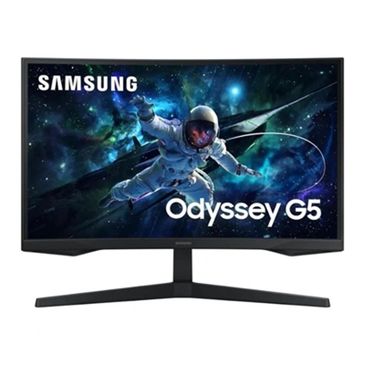 Gaming монитор Samsung LS32CG552EU Quad HD 32" 165 Hz от Samsung — продуктова снимка