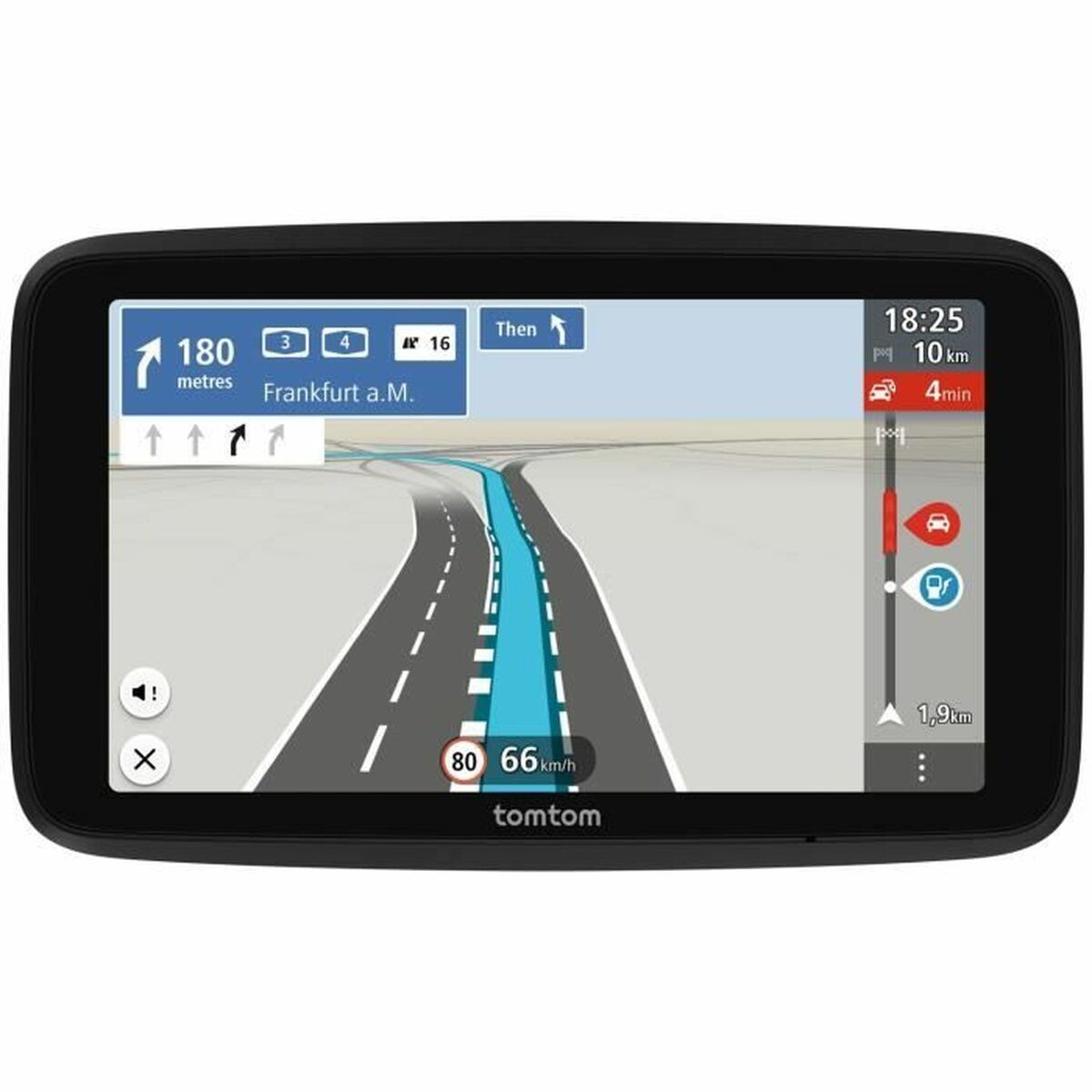 GPS навигация TOM TOM 1YF6.002.00 — снимка на продукта от TOM TOM