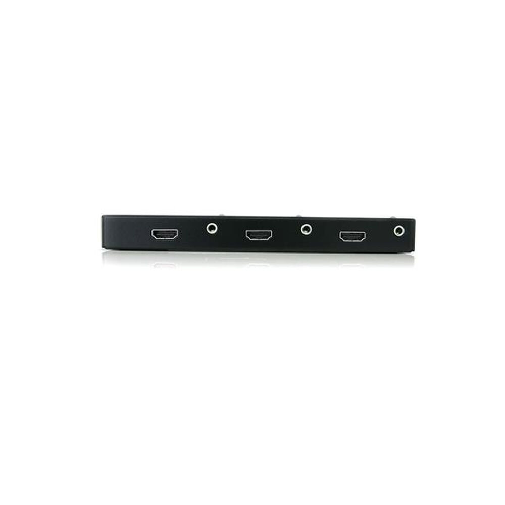 HDMI суич Startech ST122HDMI2           Черен — снимка на продукта от Startech